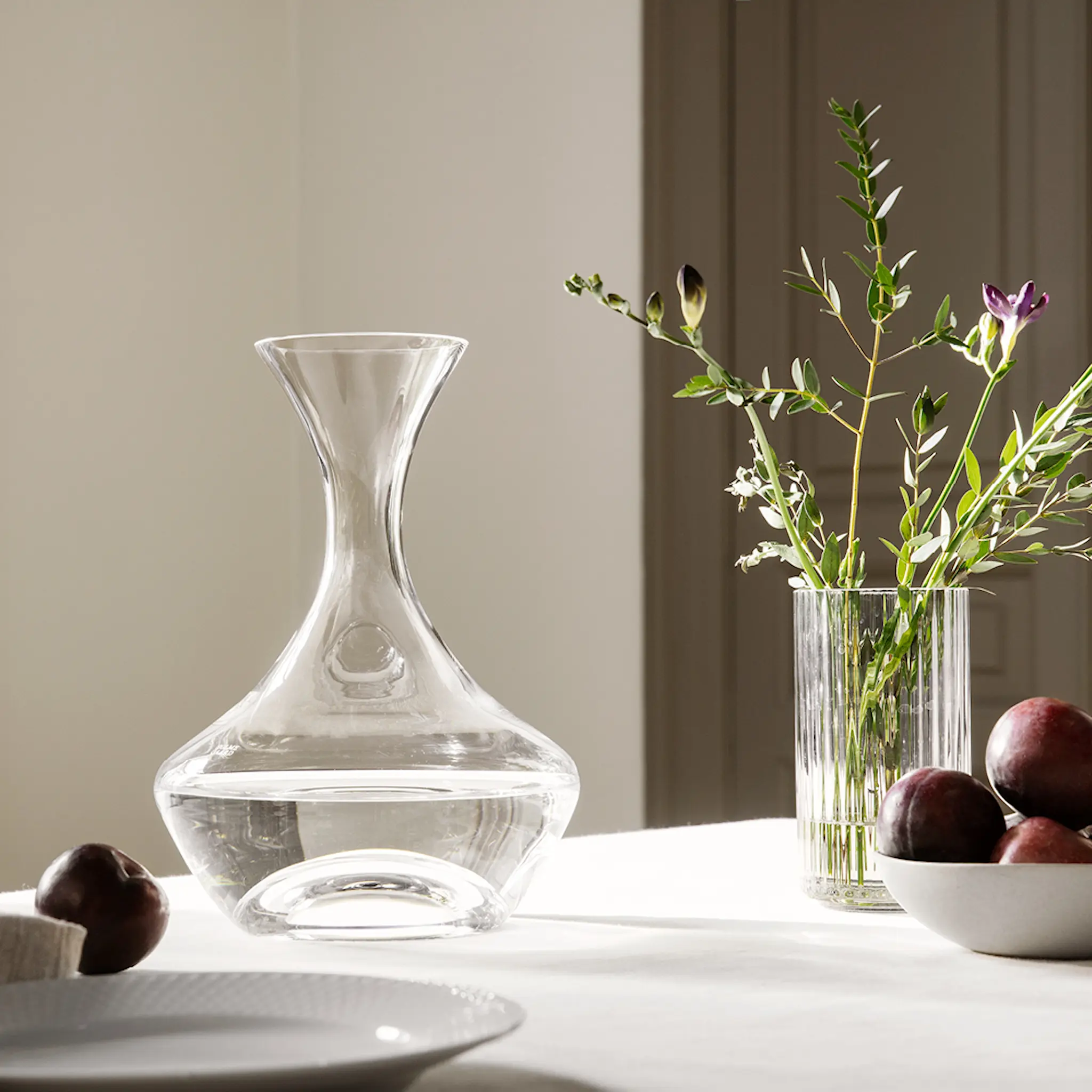 Holmegaard Perfection karaffel 2,2L hover