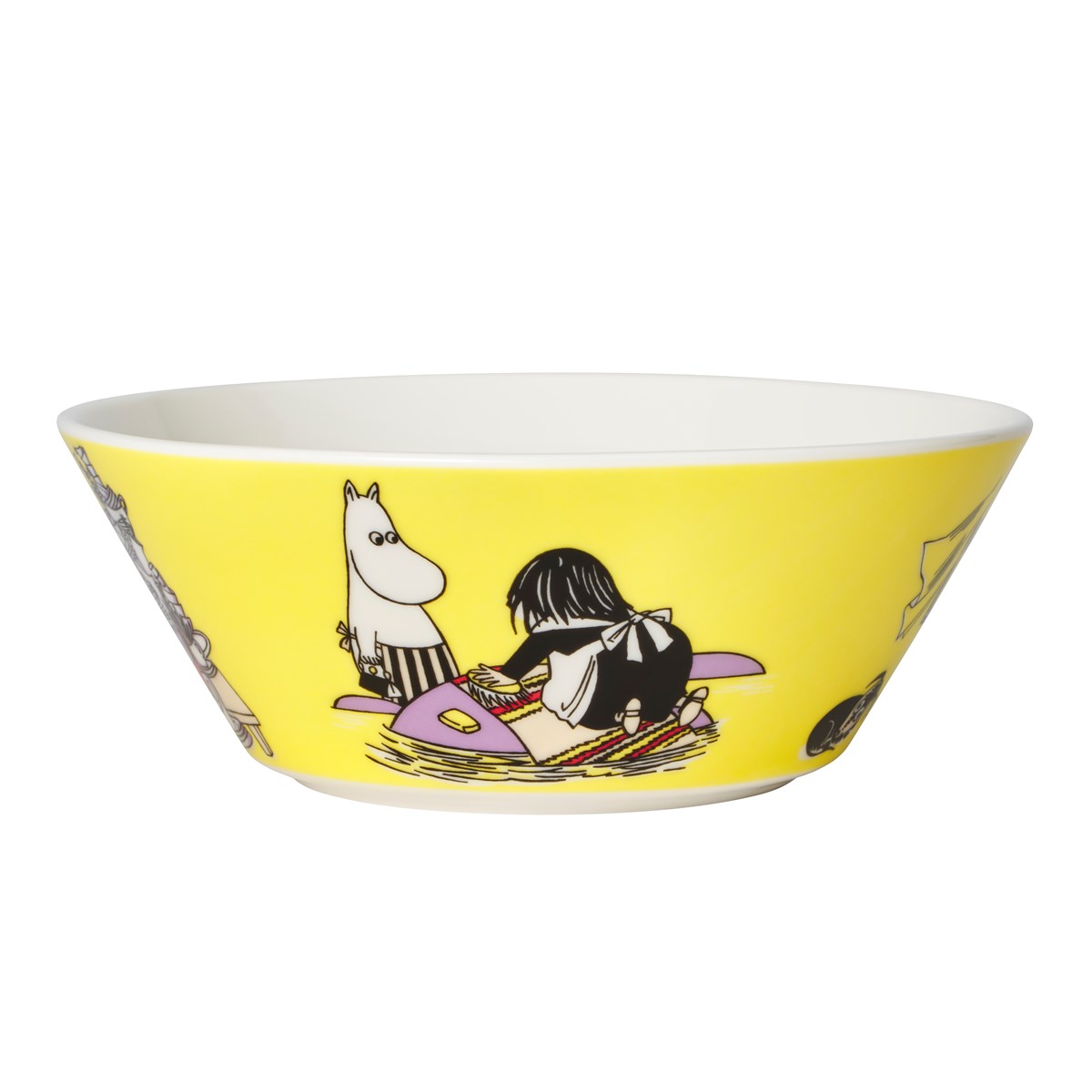 Moomin Arabia Frokostbolle 15 cm Misa