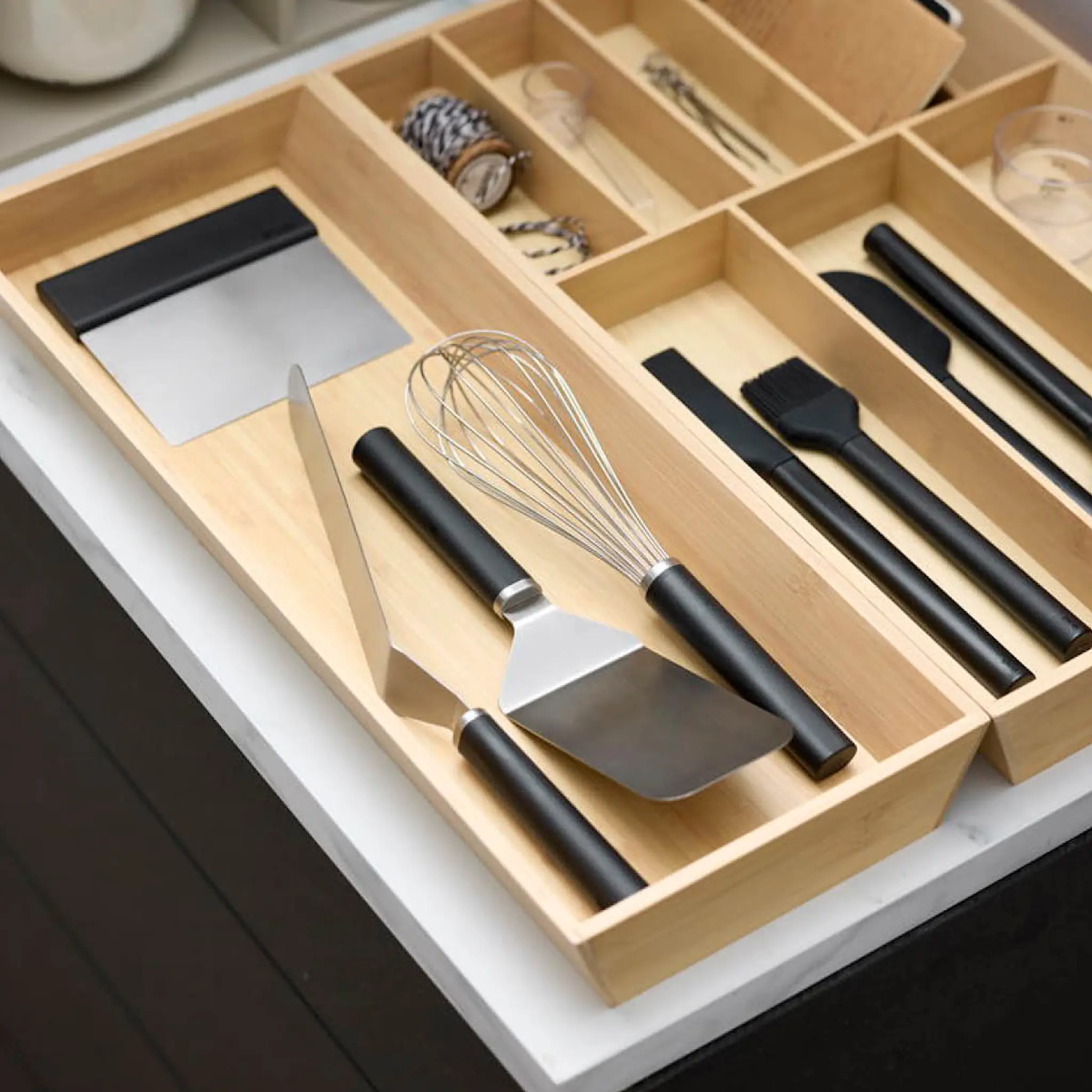 Rosti Emma degskrapa stål black