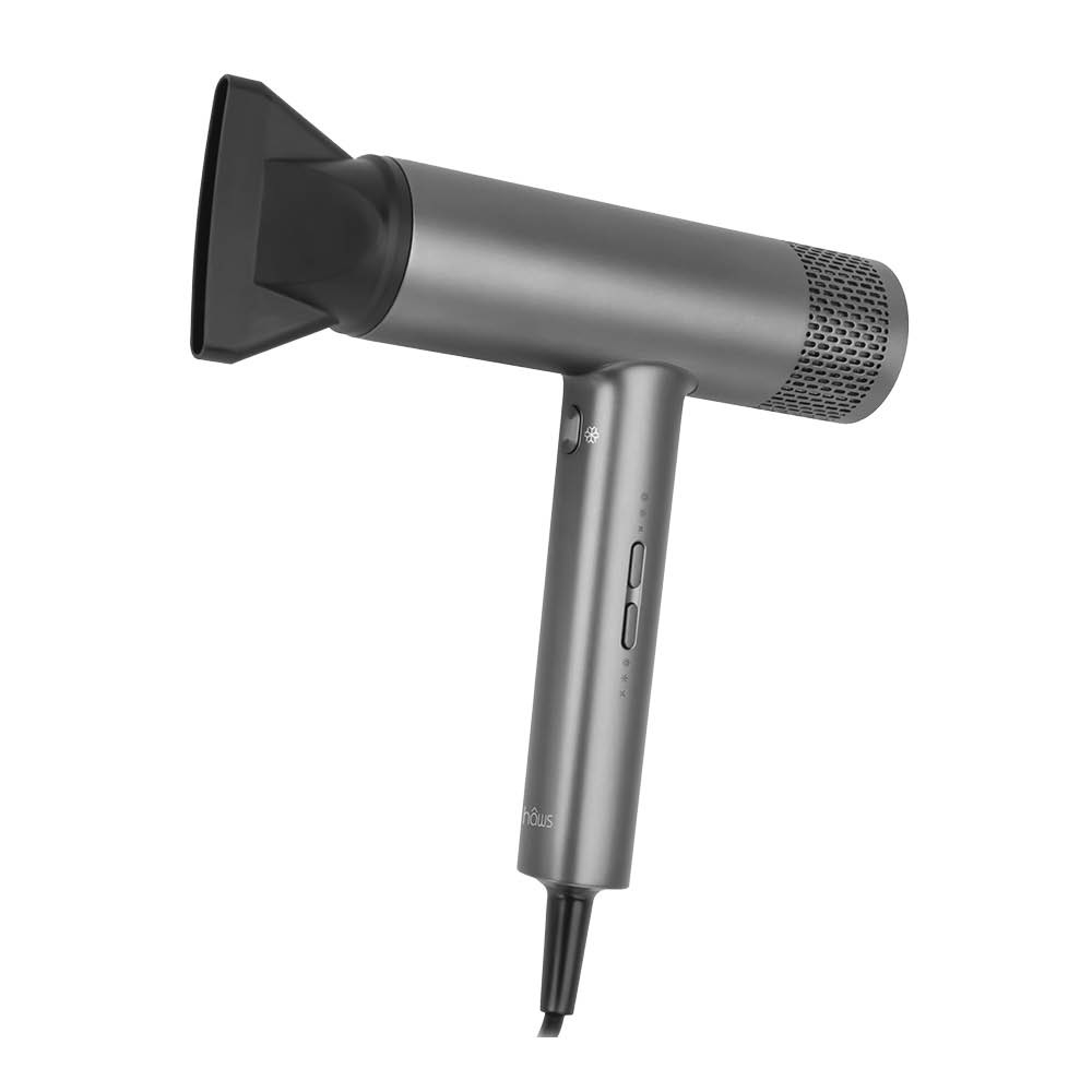 Hâws Beauty Hårfön med diffuser 2000W grå