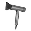 Hårfön med diffuser 2000W grå