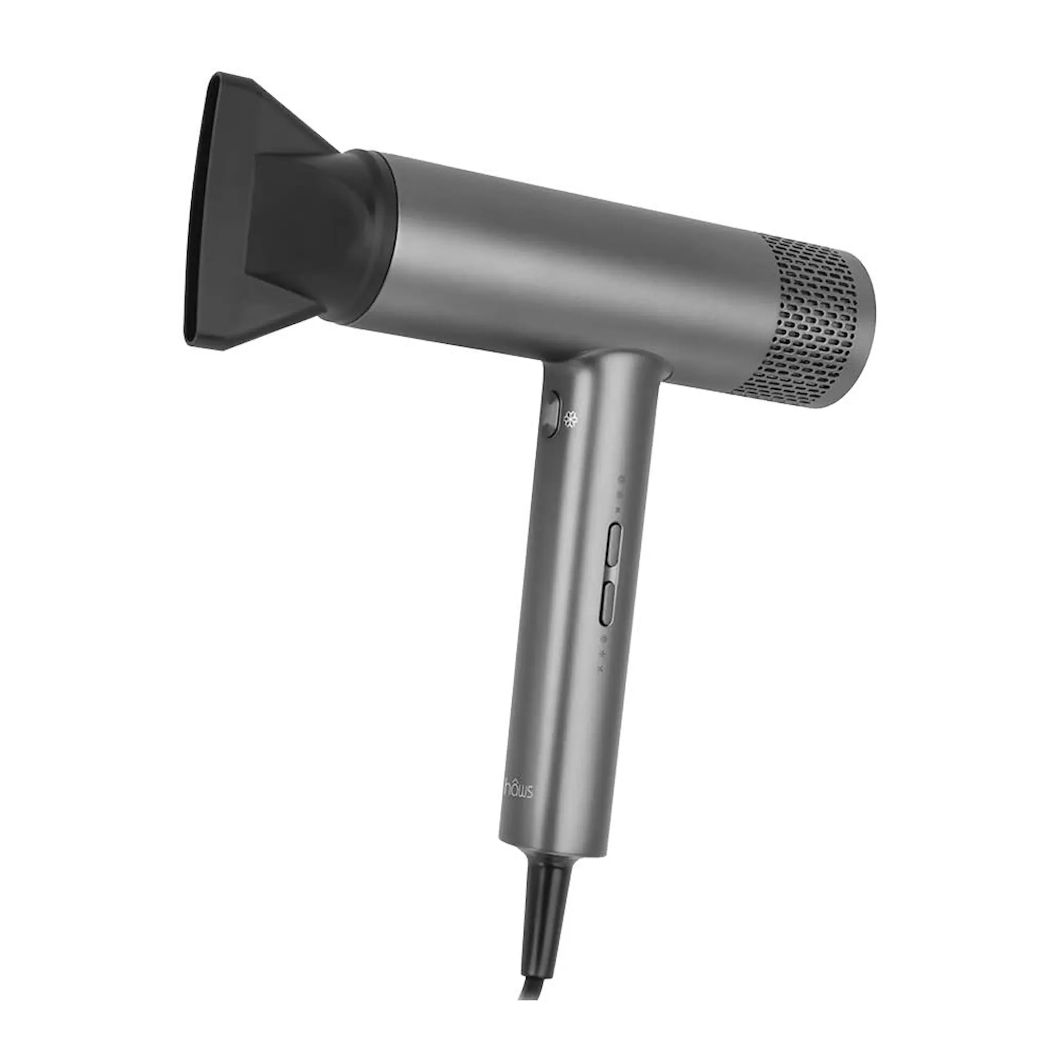 Hâws Beauty Hårfön med diffuser 2000W grå