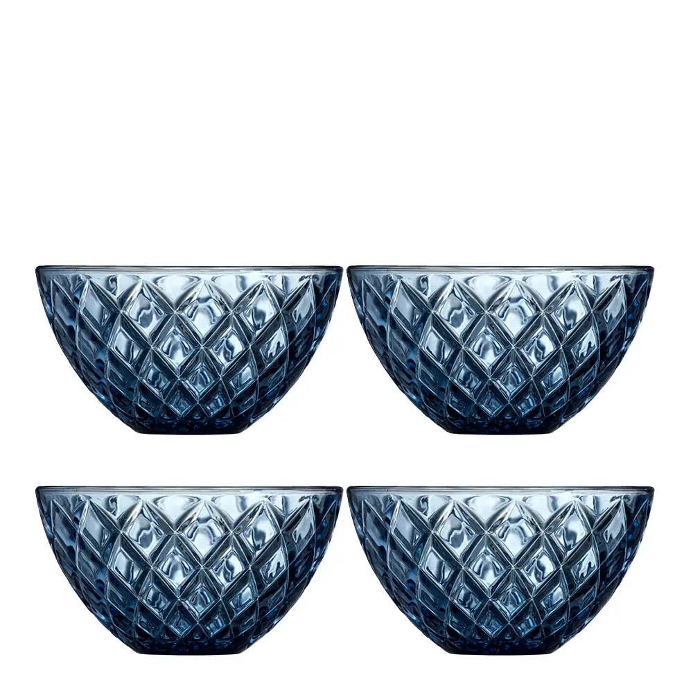 Sorrento Kulho 12 cm 4 kpl Sininen