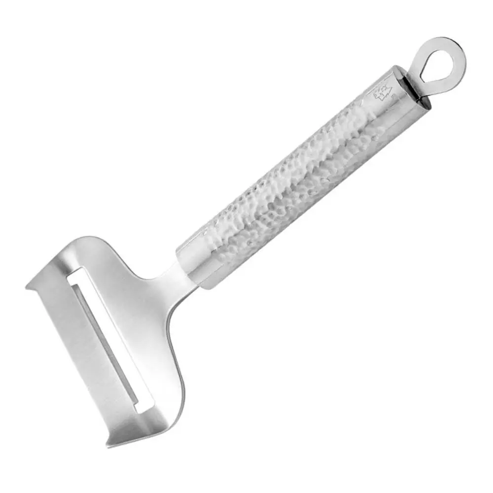 Frost ostehøvel 18 cm blank stål
