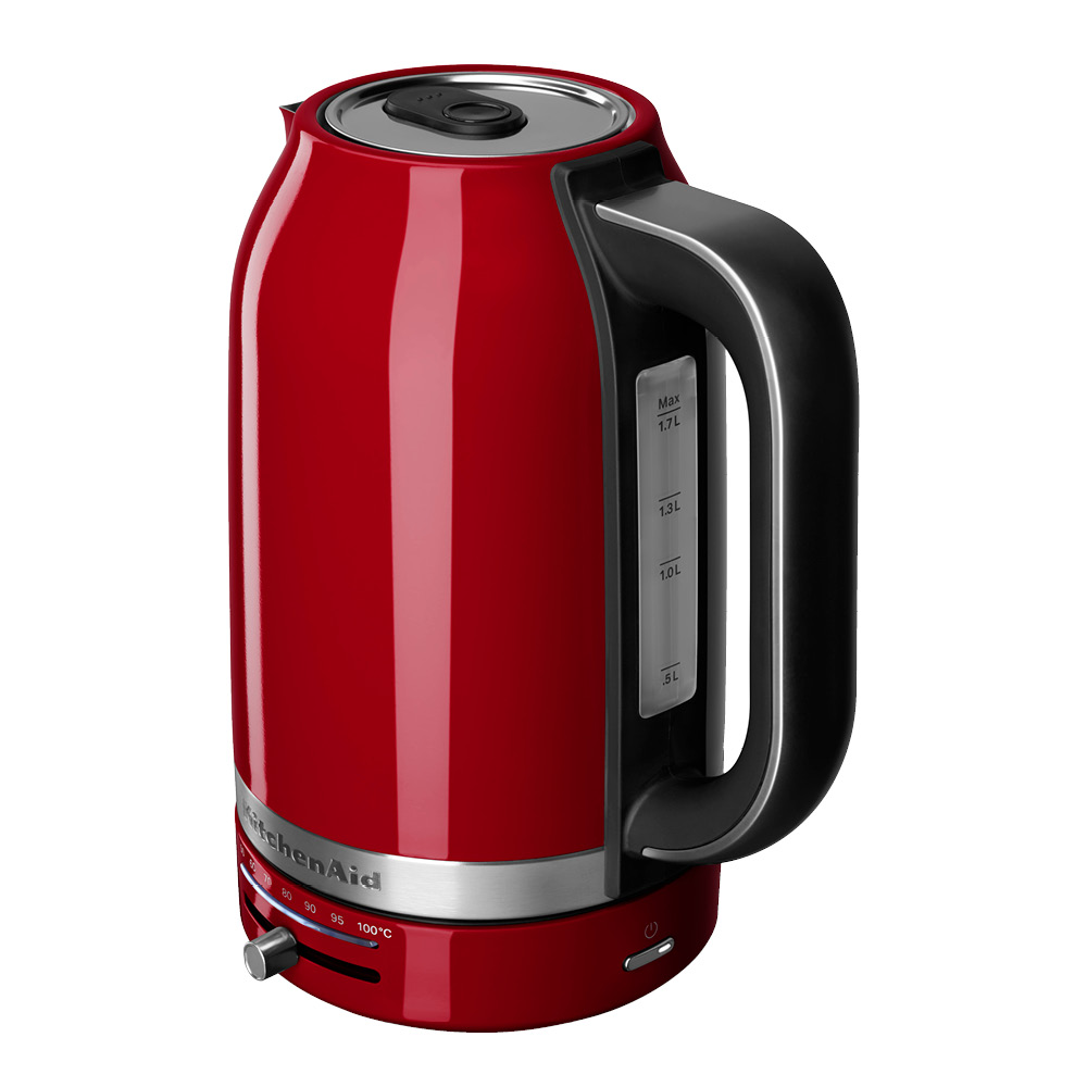 KitchenAid KitchenAid Vattenkokare 1,7 L 5KEK1701EER Empire Red