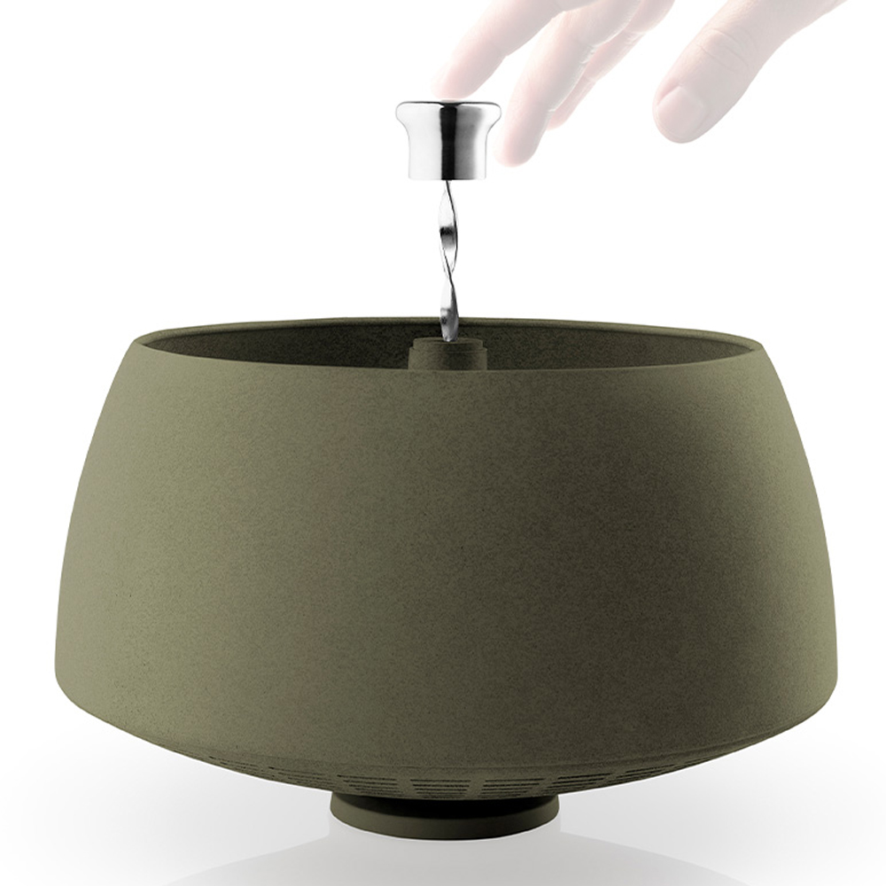 Eva Solo Grenn Tool Salaattilinko Vihreä