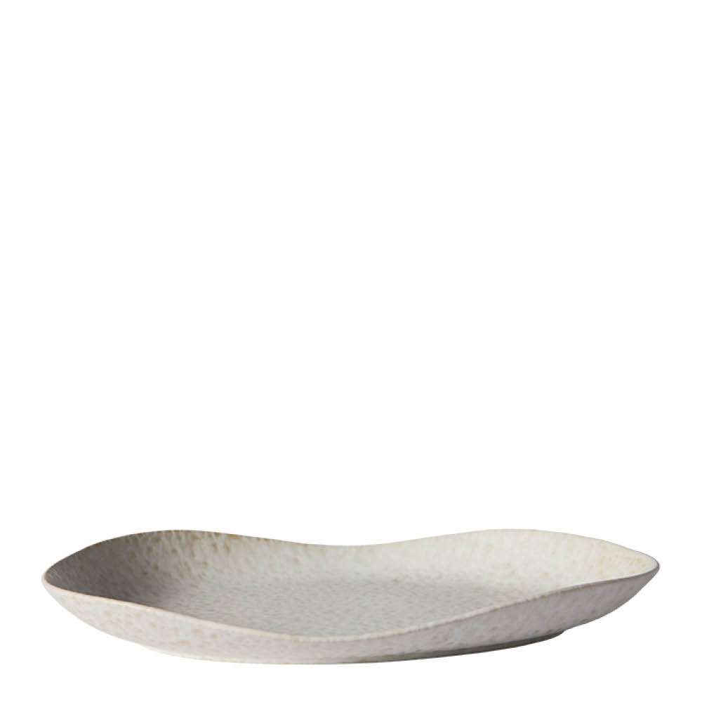 Muubs - Tega Lautanen 36x24 cm Beige