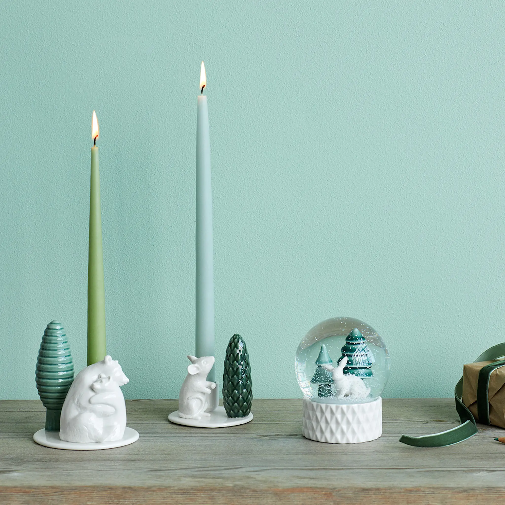 Dottir Winter Stories Lumisadepallo Pupu