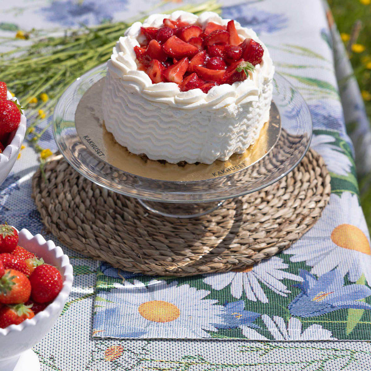 Ekelund Delight kökshandduk 35x50 cm