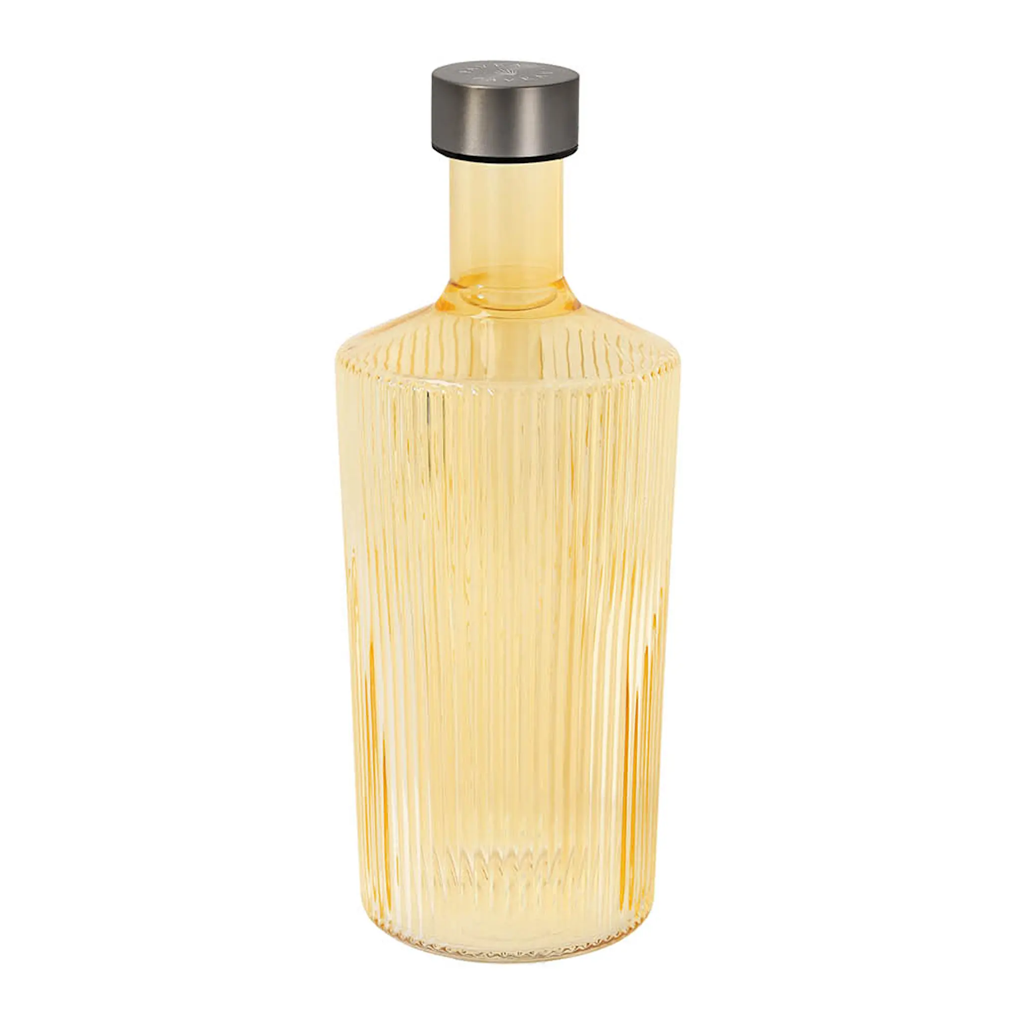 Paveau Ribbed Elegance flaska Cable 1,25 L gul