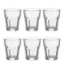 Rock snapsglas 5 cl 6-pack