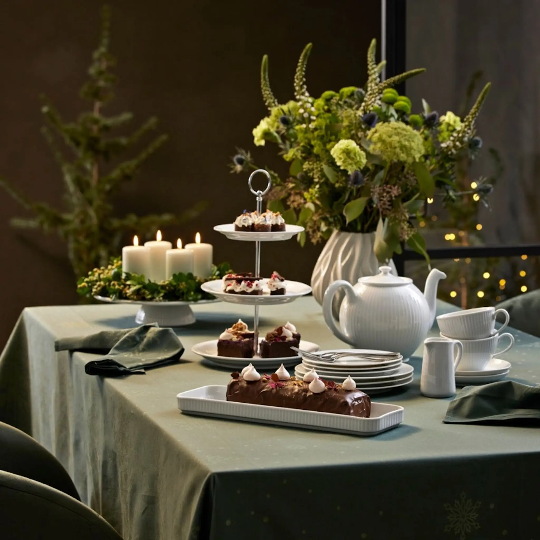 Pillivuyt Plissé Kuppi 18 cl