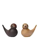 Sweeties Svalor träddekoration 5,4 cm ek 2-pack