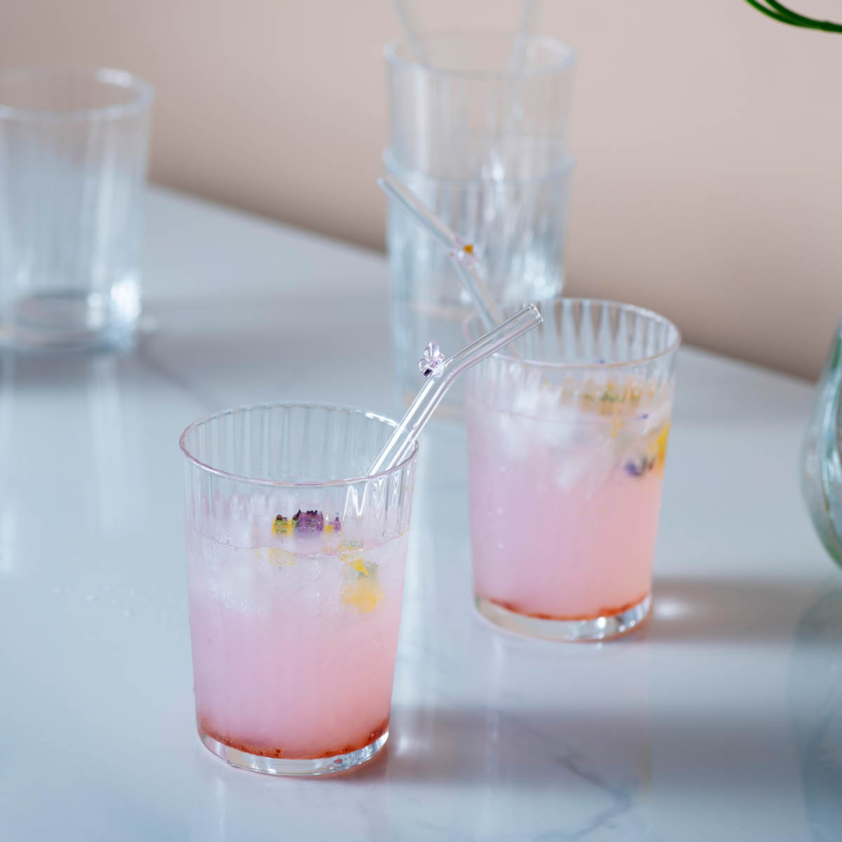 Modern House Aqua vattenglas 50 cl 6-pack klara