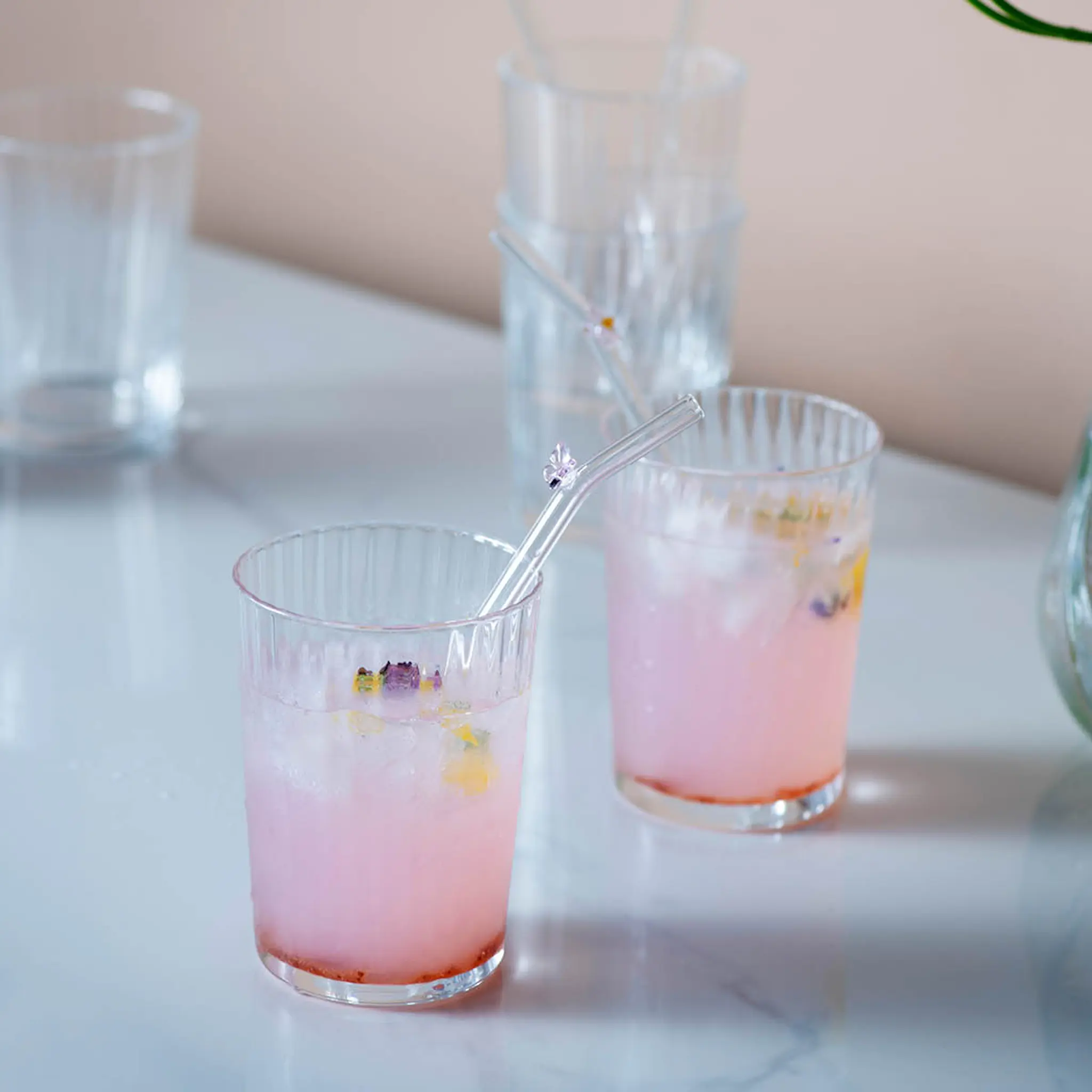 Modern House Aqua vattenglas 50 cl 6-pack klara