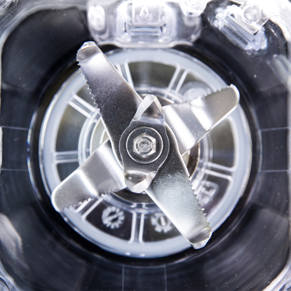 RAW Blender X 4,0 Turbo 2380W 2,2L hvit