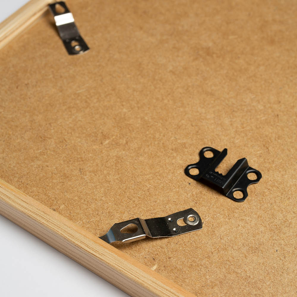 Poster & Frame Kehys 30x40 cm Vaalea tammi