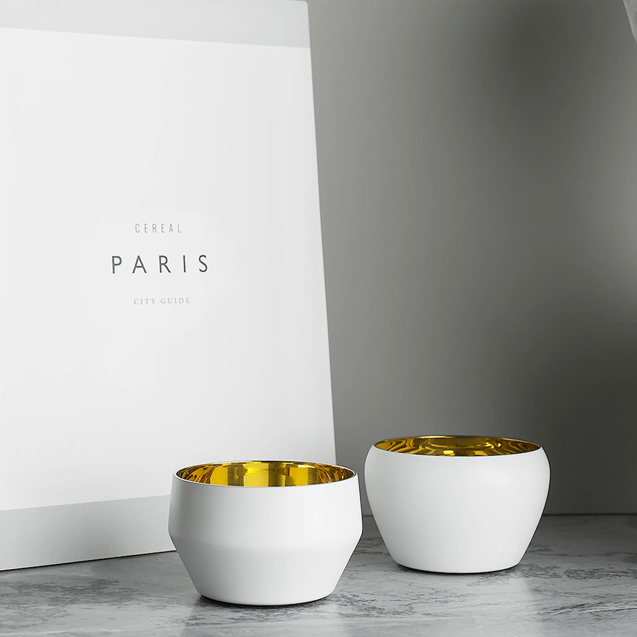 Skultuna Kin Kynttilälyhty 3 kpl Valkoinen