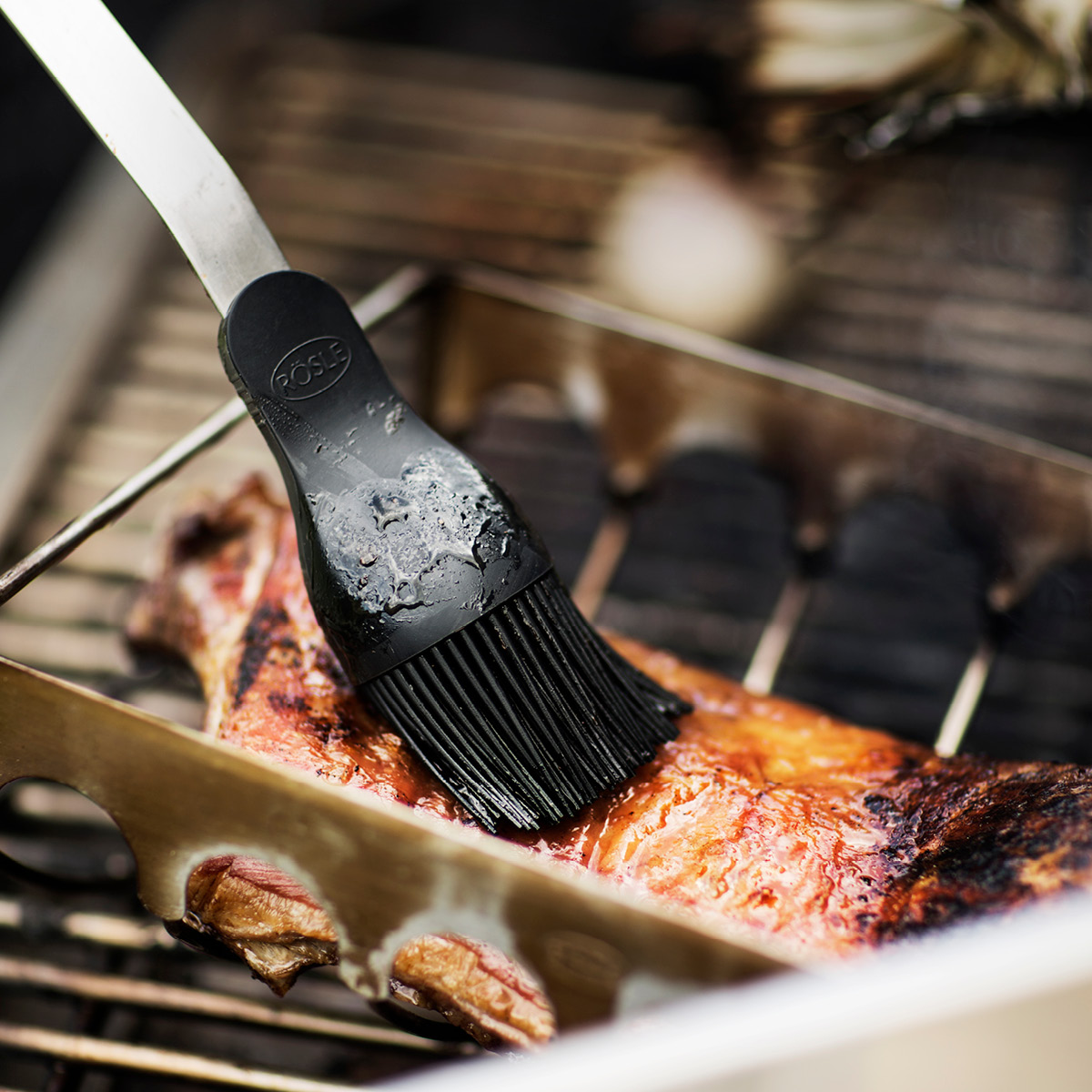 Rösle Grilliteline 28x13,5 cm