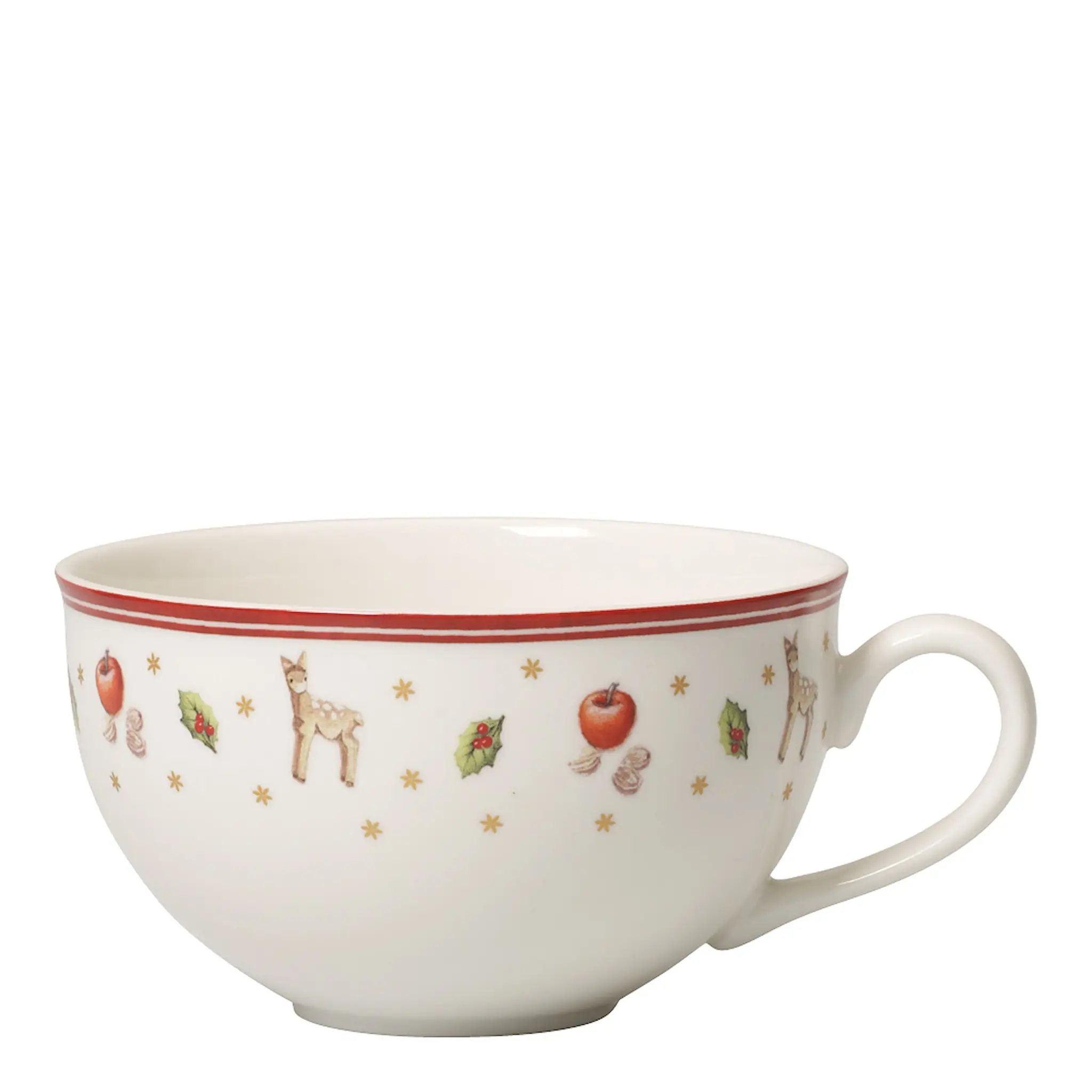 Villeroy & Boch Toy's Delight kaffekopp 30 cl vit