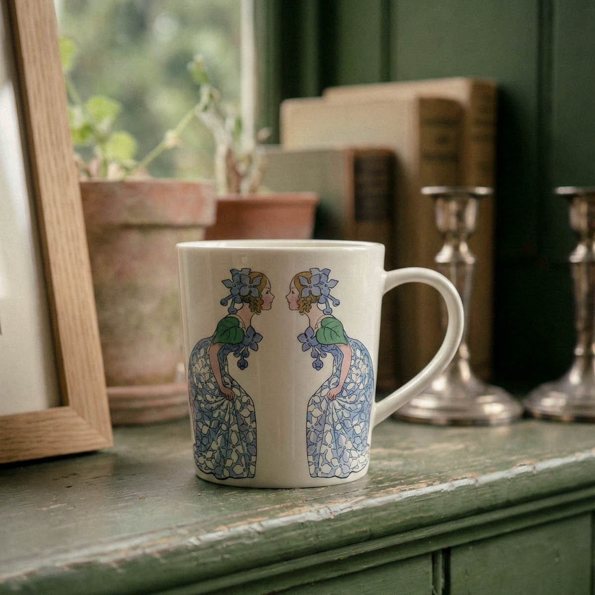 Design House Stockholm Elsa Beskow Muki 40 cl Liila