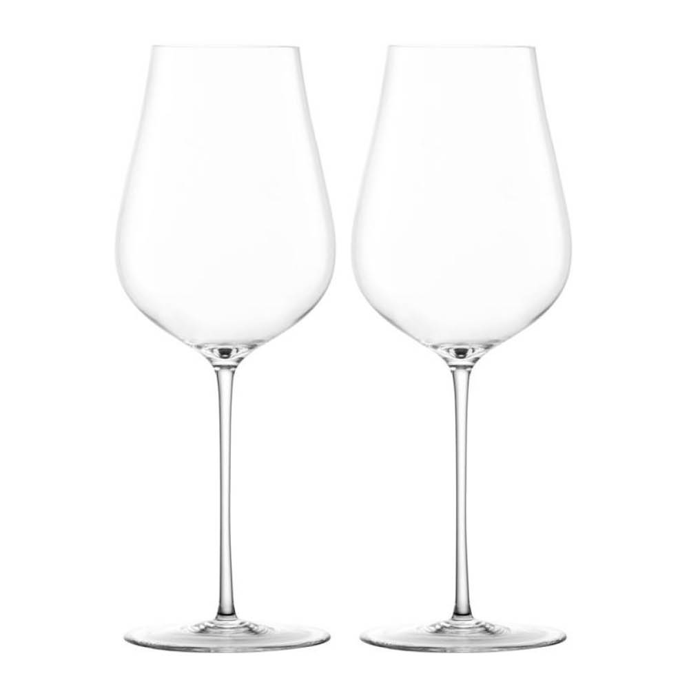 Zwiesel Glas Kolibri vinglass for hvitvin 38,5 cl 2 stk klar