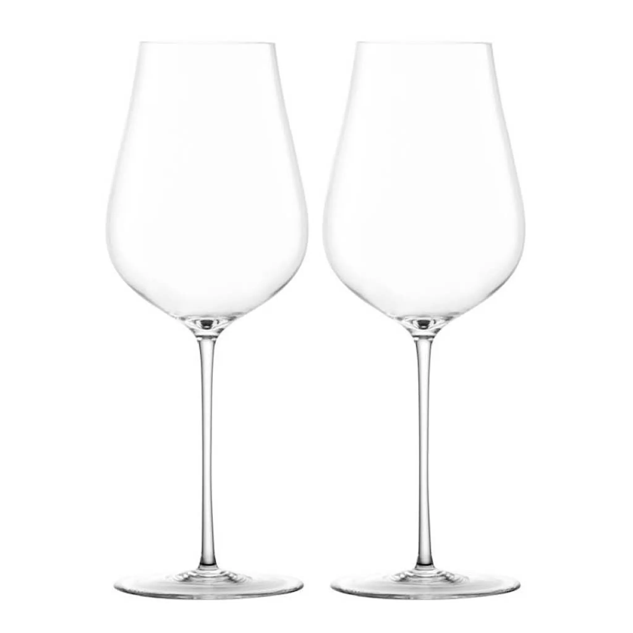 Zwiesel Glas Kolibri vinglass for hvitvin 38,5 cl 2 stk klar