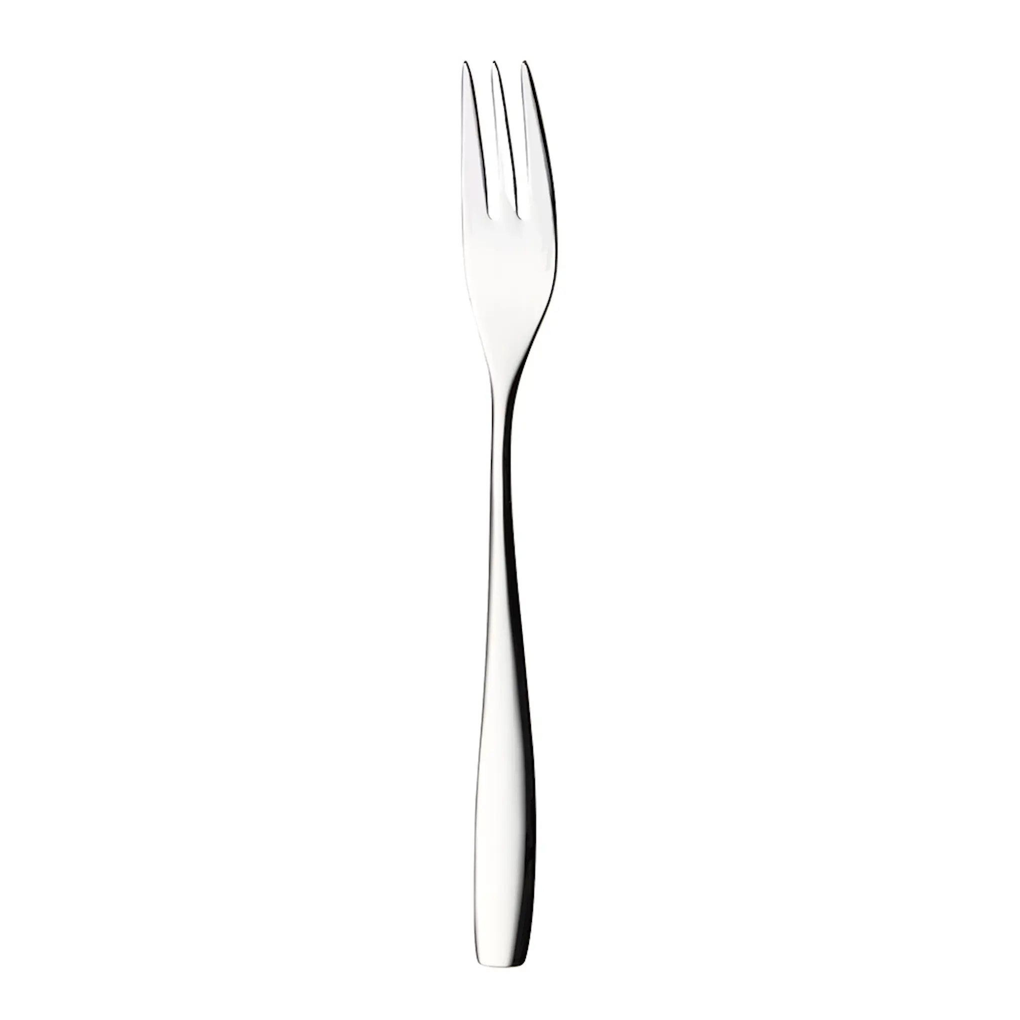 Hardanger bestikk Julie Tårtgaffel 19 cm