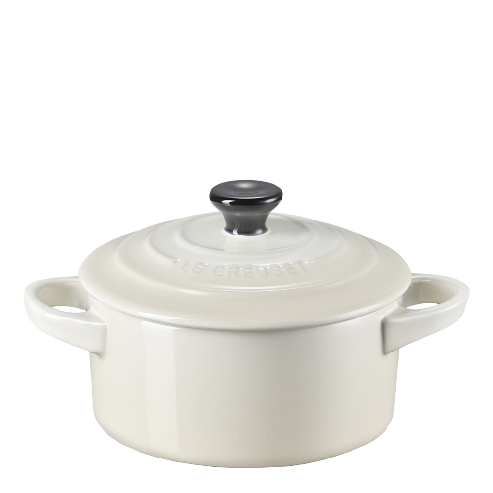 Le Creuset Signature Minipata 0,25 L Meringue