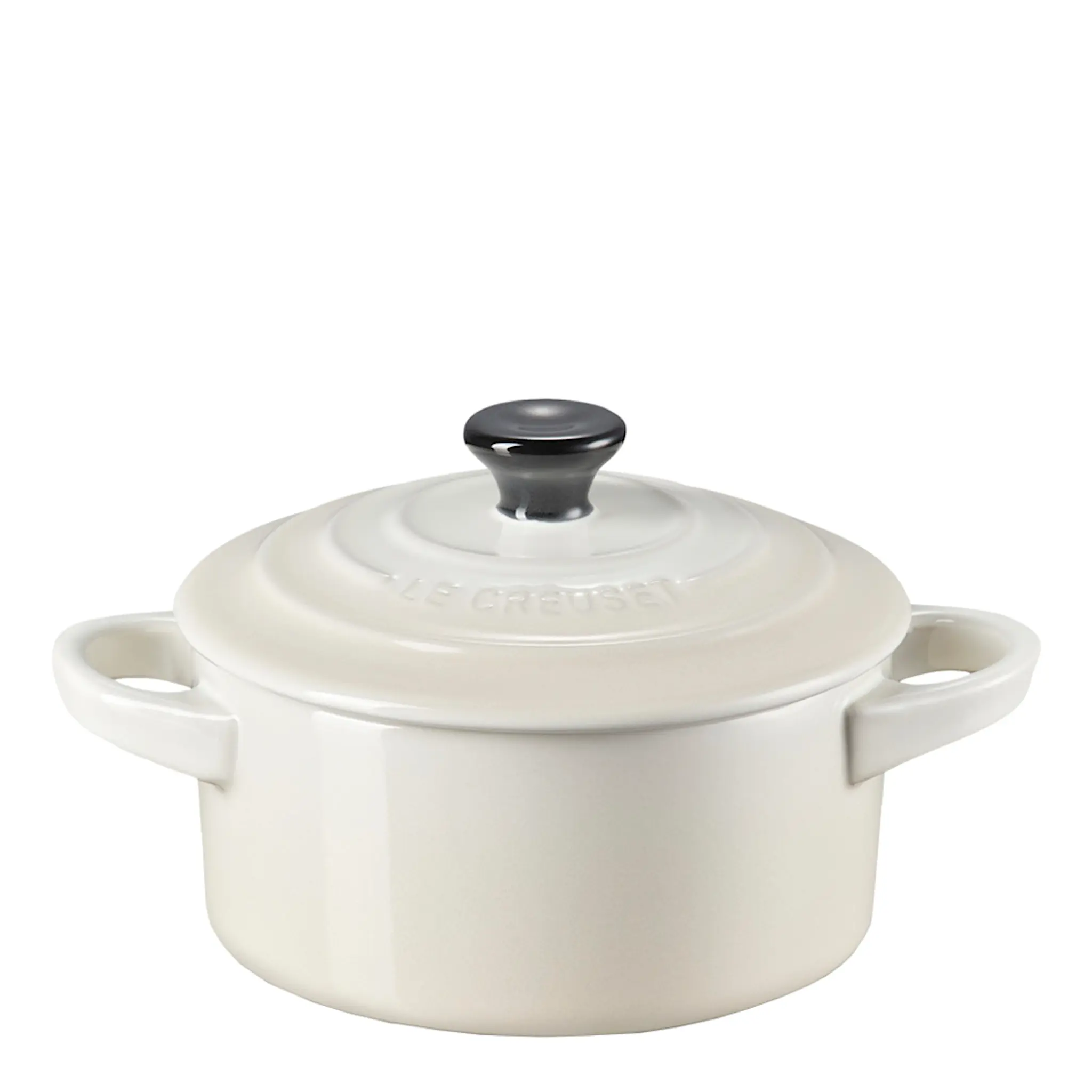 Le Creuset Signature Minipata 0,25 L Meringue