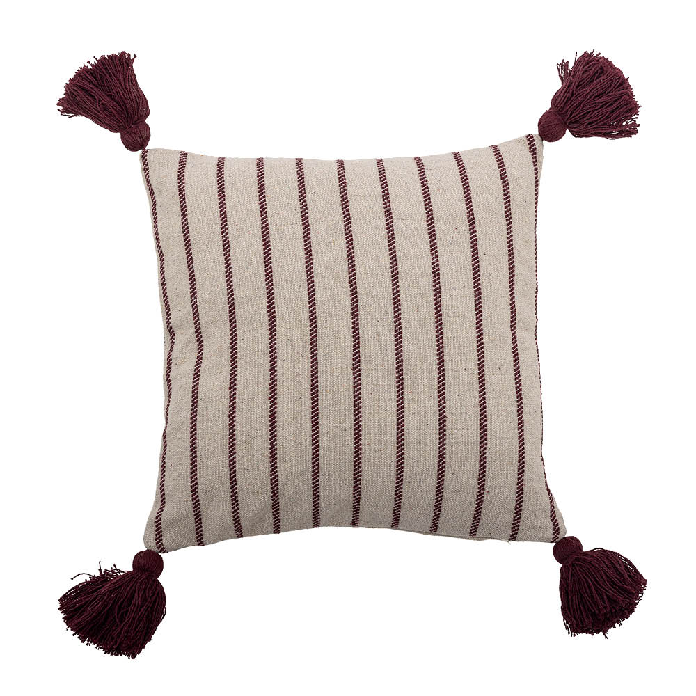 Bloomingville Vivielle pute 45x45 cm flerfarget