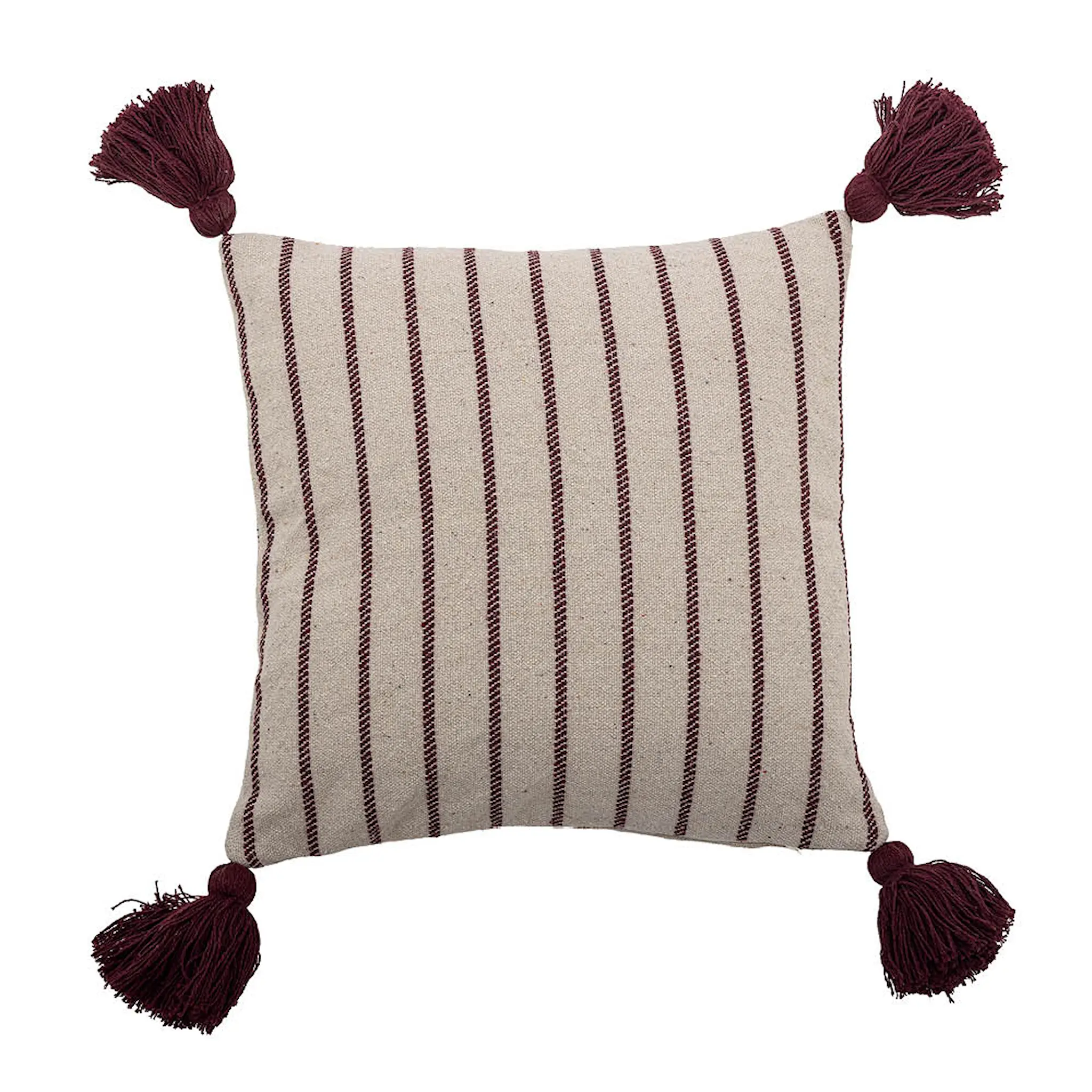 Bloomingville Vivielle pute 45x45 cm flerfarget