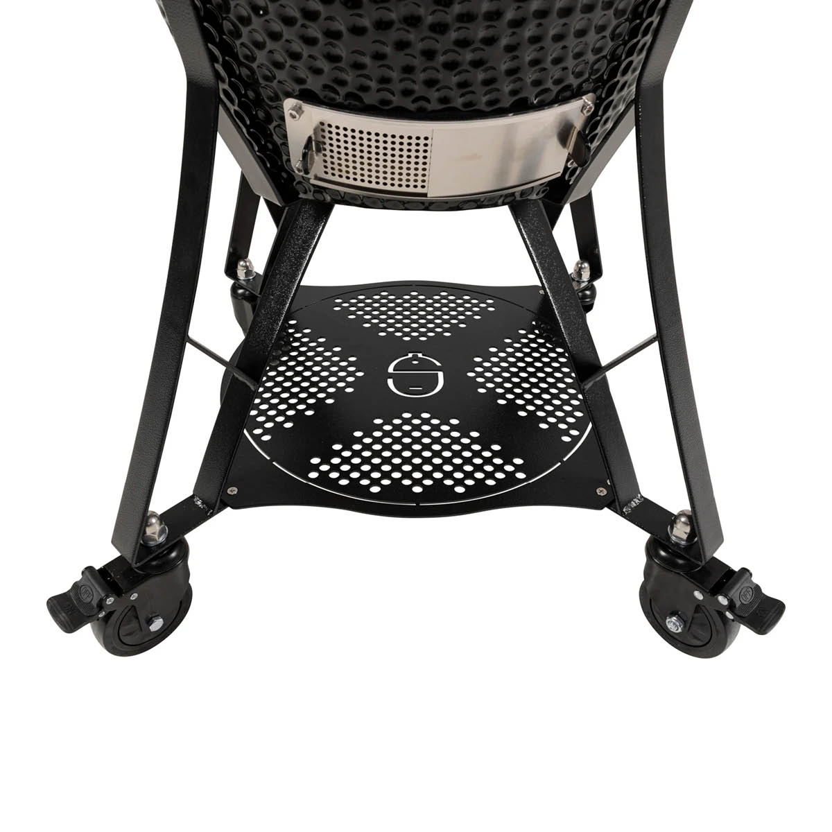 Kamado SUMO Kamado Grill Classic Large gen 2 hiiligrilli musta