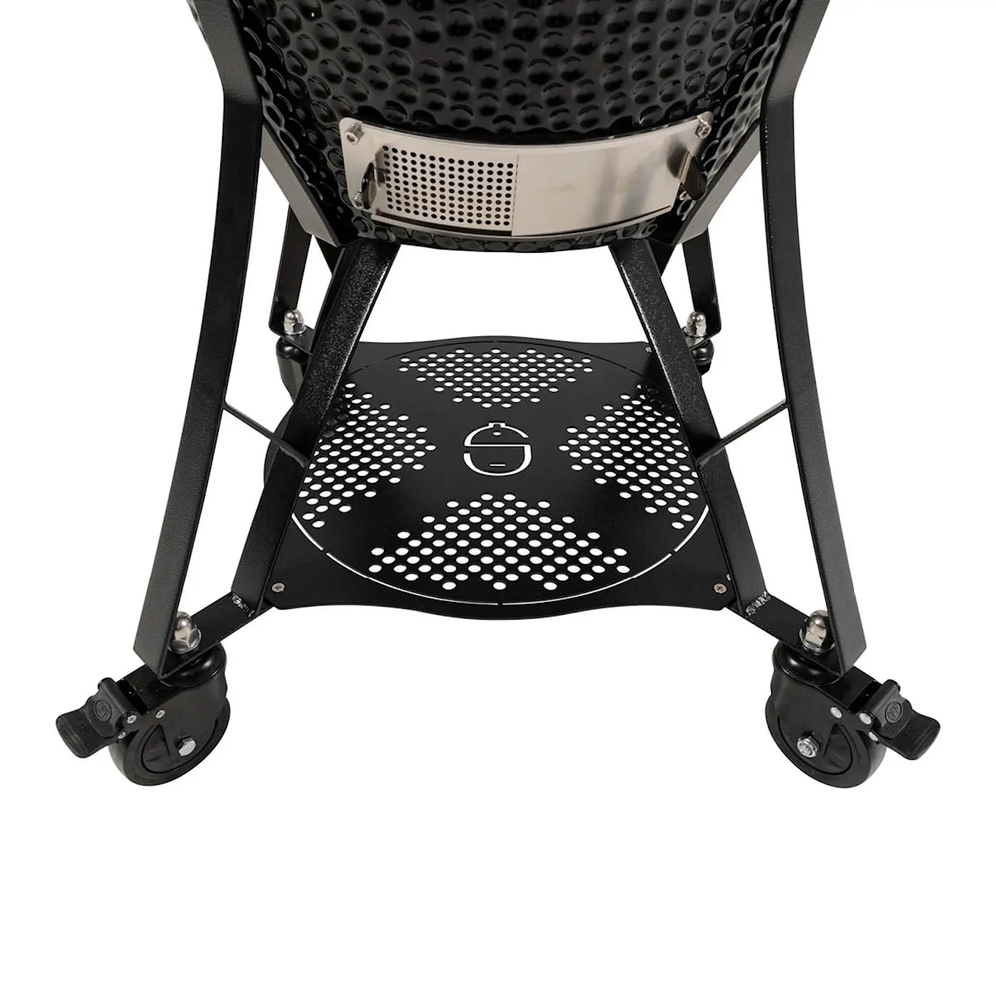 Kamado SUMO Kamado Grill Classic Large gen 2 hiiligrilli musta