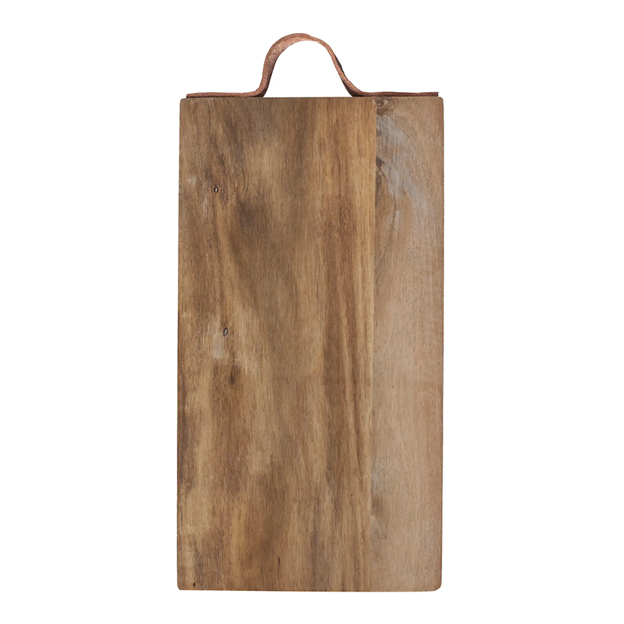 Xantia Serveringsbricka med rem 48x27 cm akacia