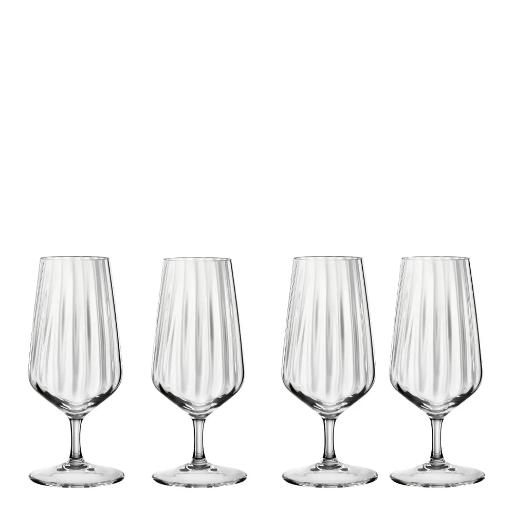 Lifestyle Olutlasi 44 cl 4 kpl Kirkas