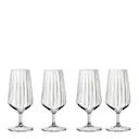 Lifestyle Ölglas 44 cl 4-pack Klar