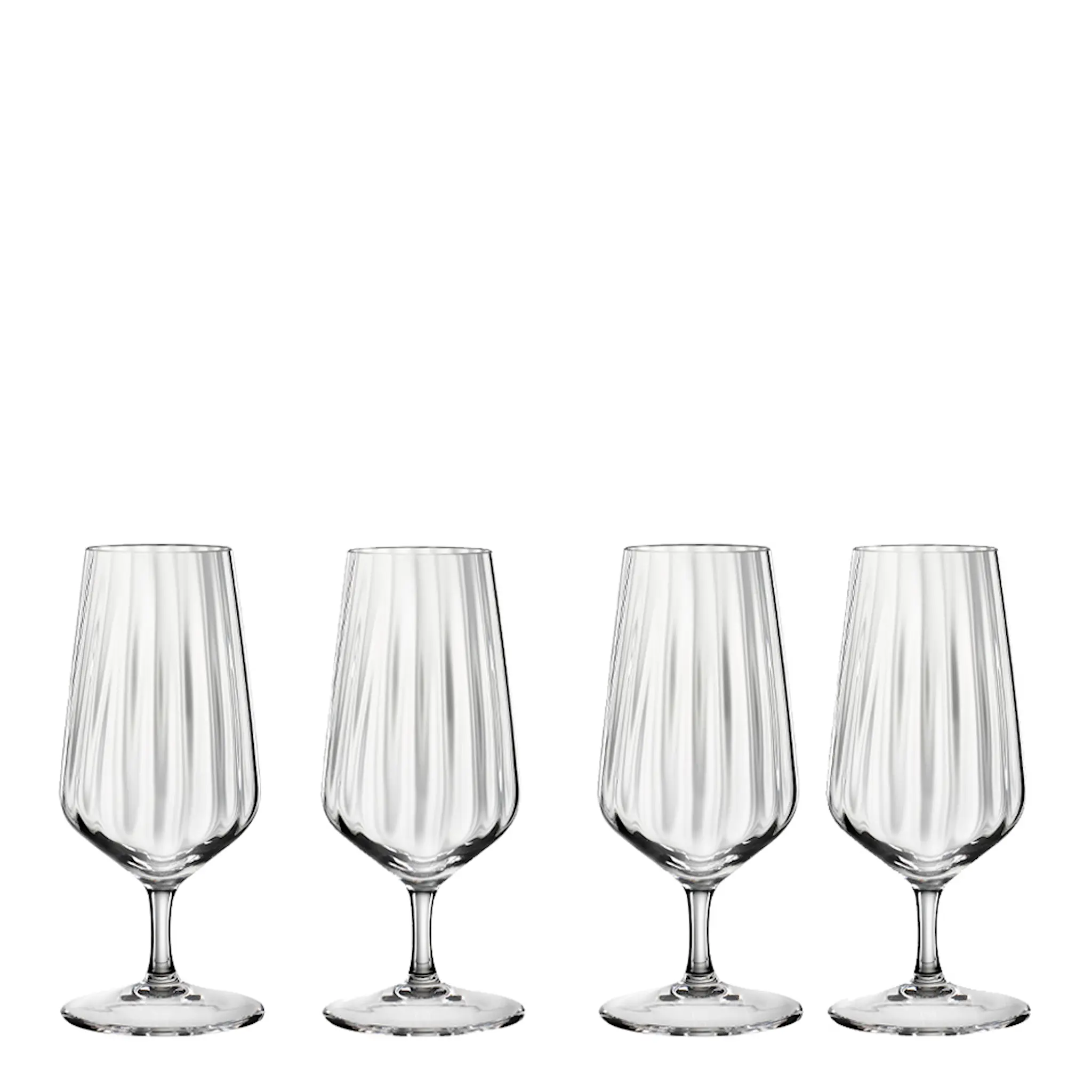 Spiegelau Lifestyle Ölglas 44 cl 4-pack Klar