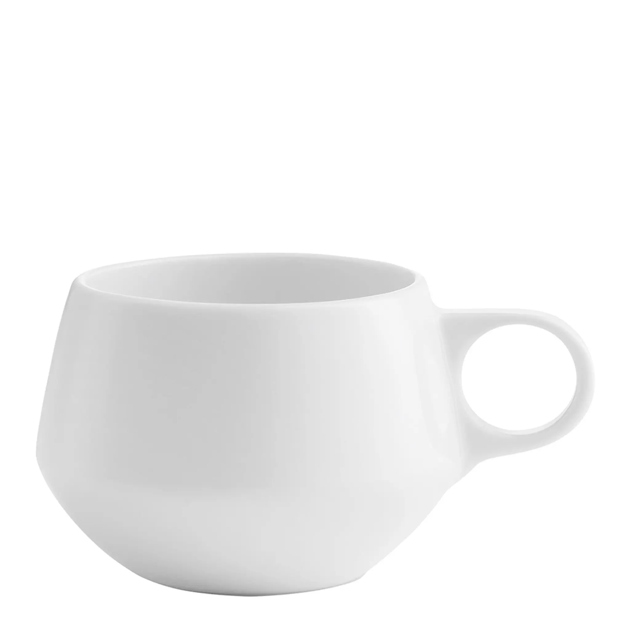 Aida ENSO kopp liten 8 cl super white