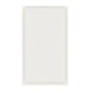 Åttebladrose bordsduk 150X260 cm beige