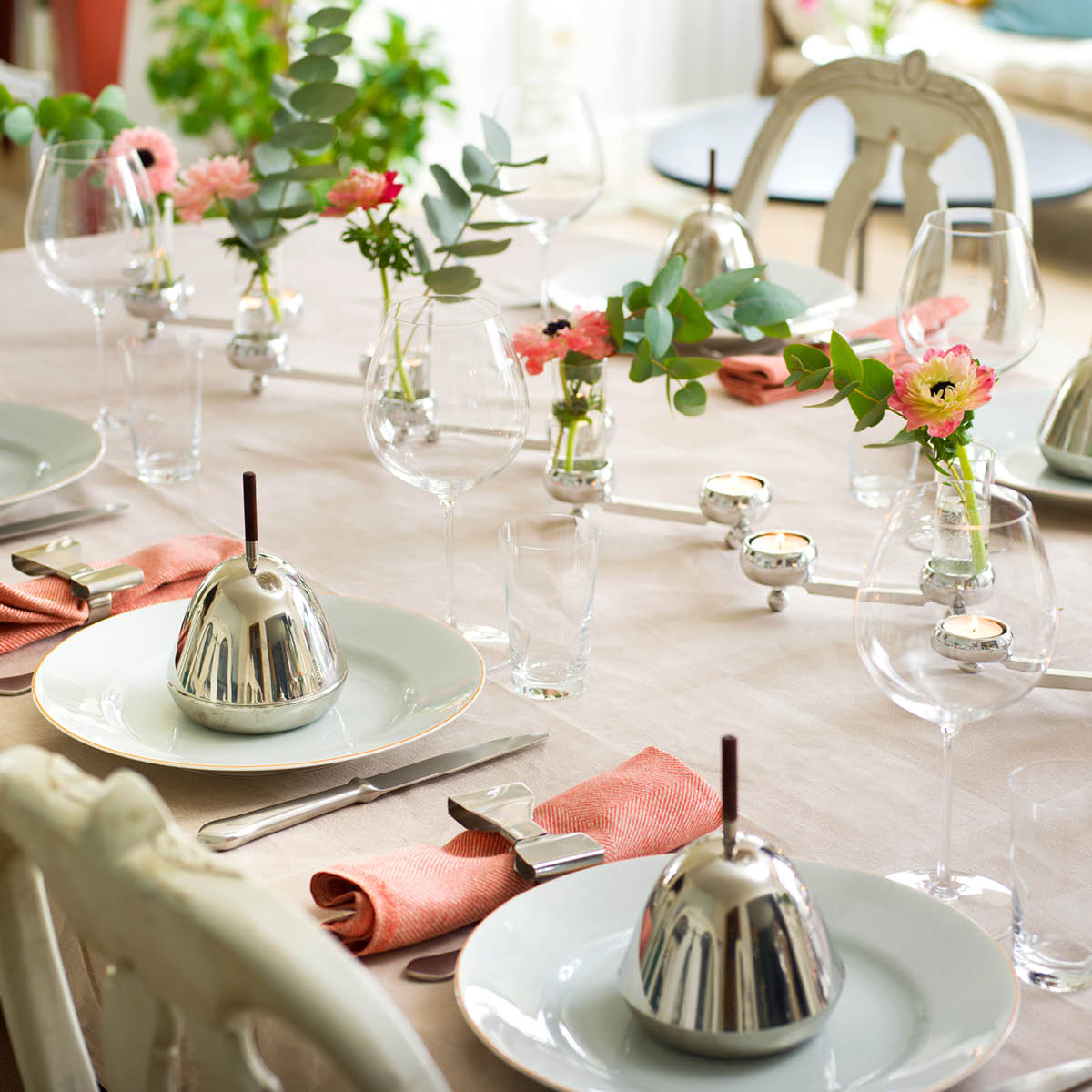 Klong Gömma oppbevaring 15 cm stål