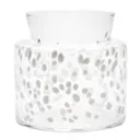Meadow Vas Vinter 19,5 cm Vit