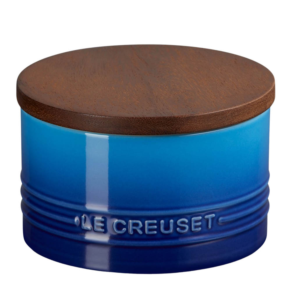 Le Creuset Signature burk 0,47 L azure