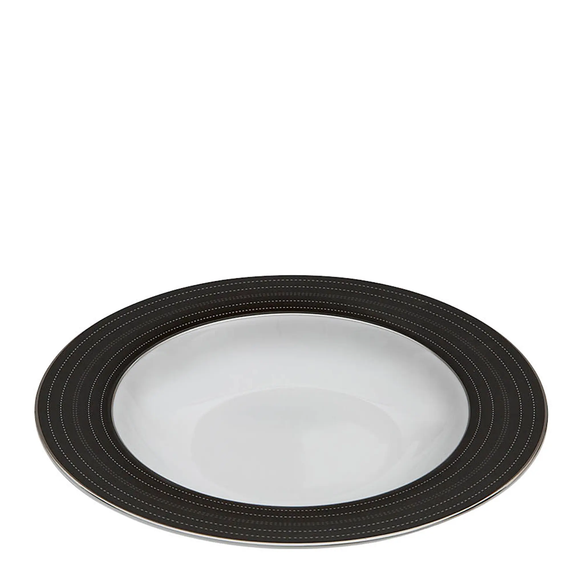Magnor Lerk dyp tallerken 23 cm mørk