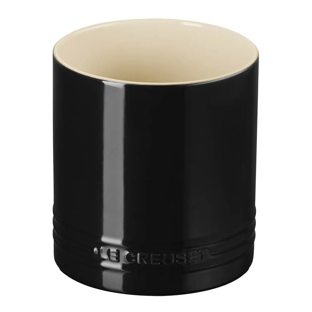 Signature aterin- ja keittiövälinepurkki 1,1 L black