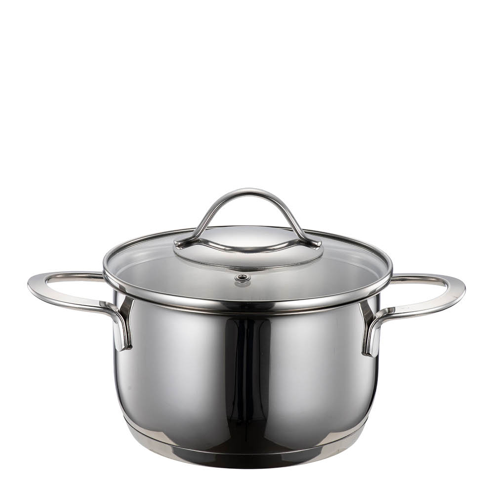 Modern House Kitchen Essentials gryta 3,5 L stål