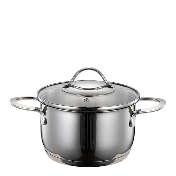 Kitchen Essentials gryta 3,5 L stål