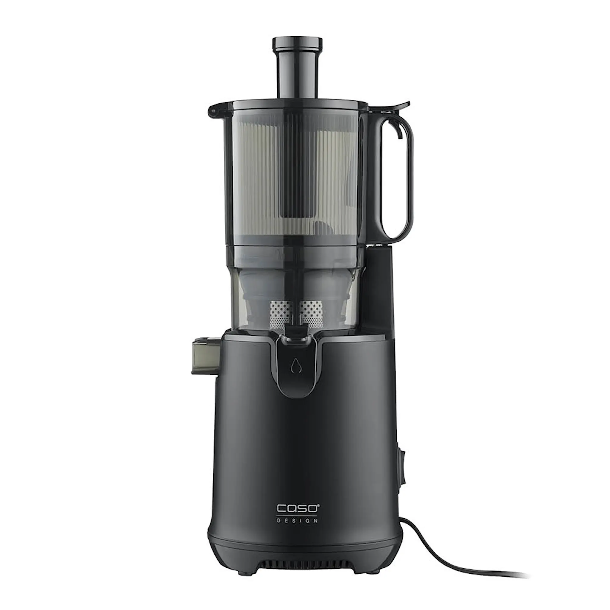 Caso Juice Fit Pro slowjuicer SJW600 XL 250W 1 L svart