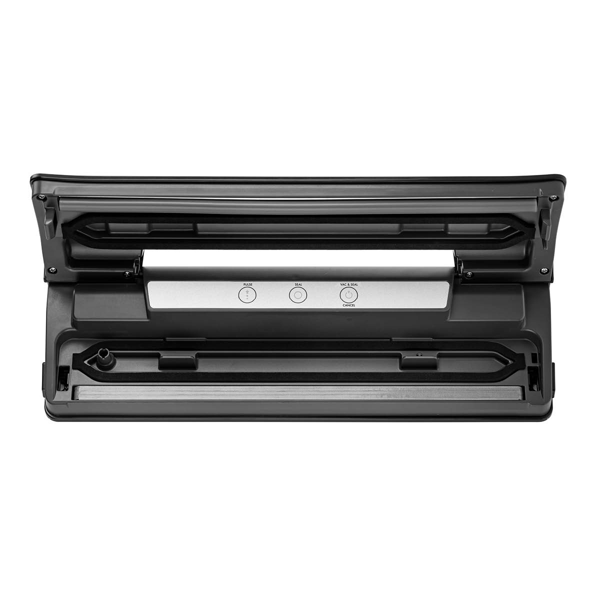 OBH Nordica Compact Fresh vakuumpakker svart