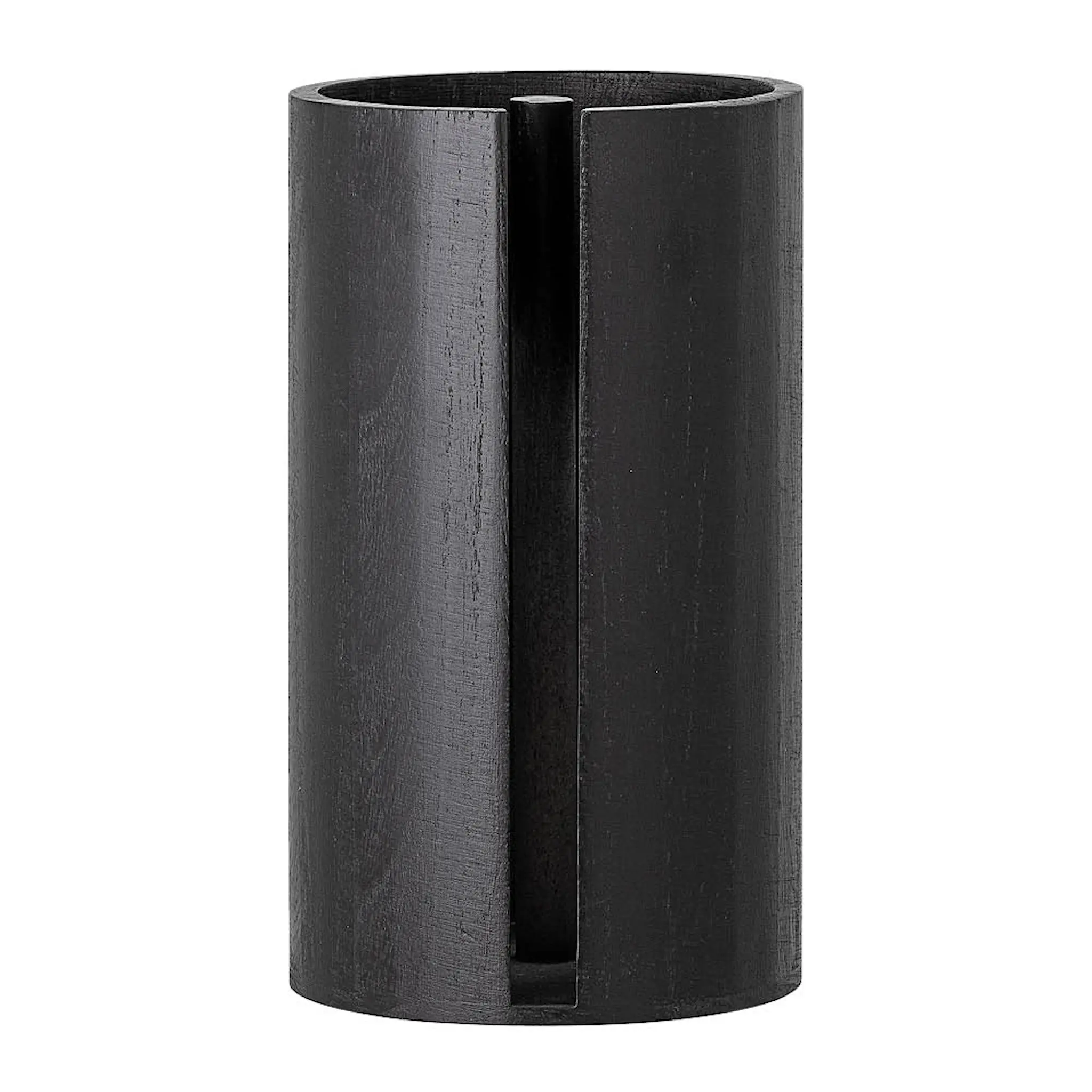 Bloomingville Celian Pappershållare 25,5 cm Svart